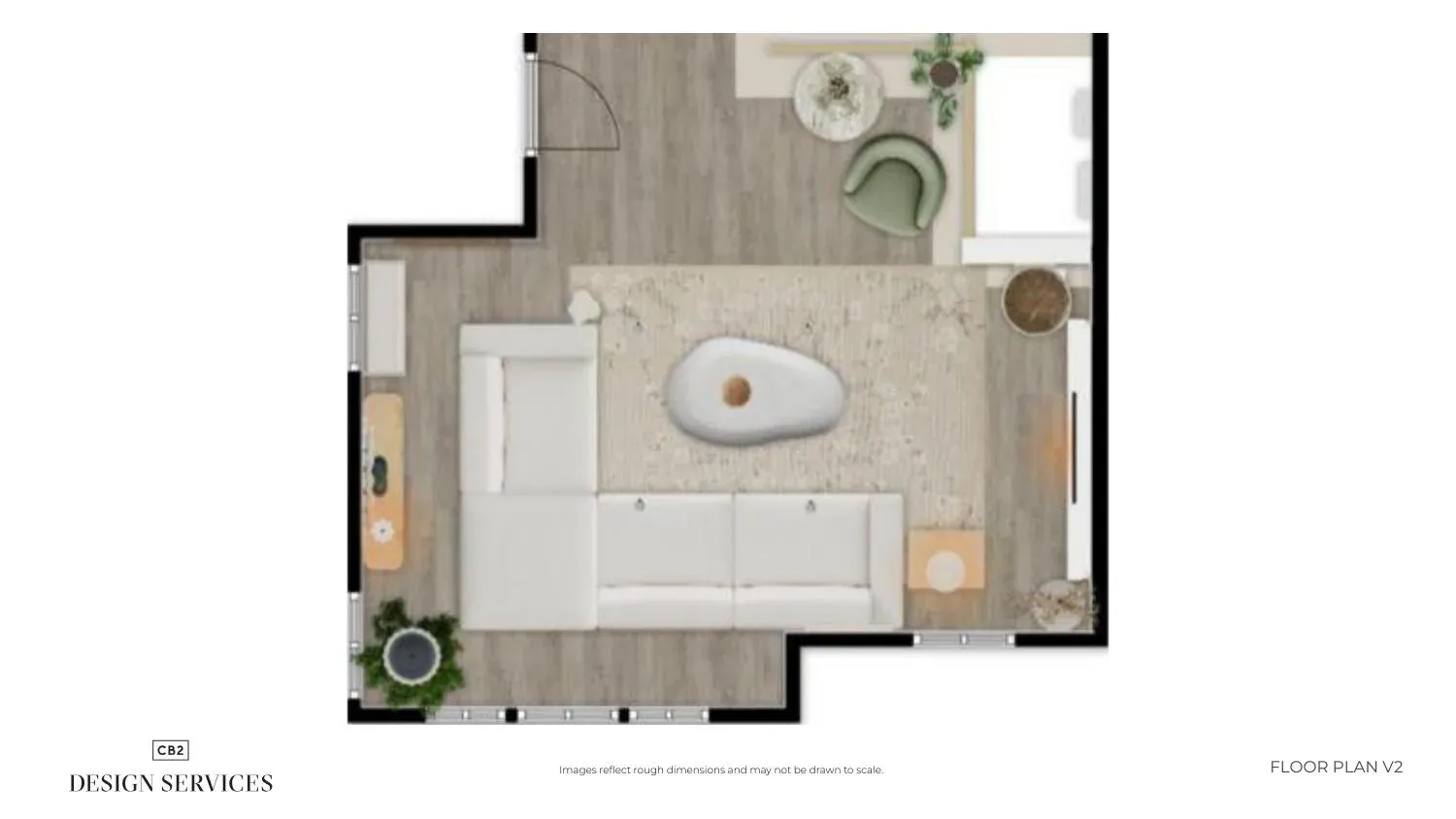 Floor plan V2
